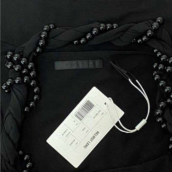 Helmut Lang Twisted Jersey Tank size M - Picture 11 of 11